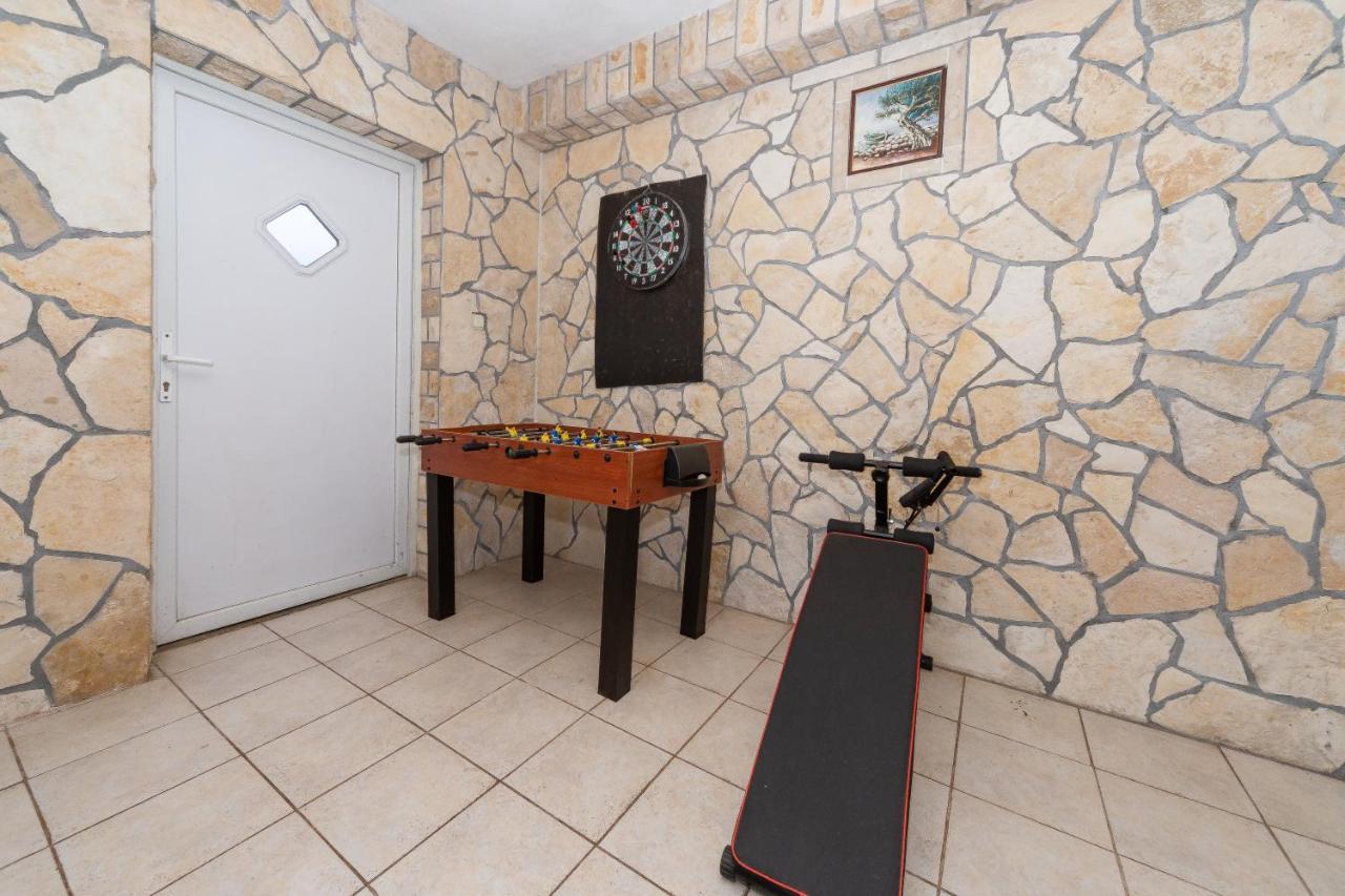 Apartmani Dada ビオグラード・ナ・モル エクステリア 写真