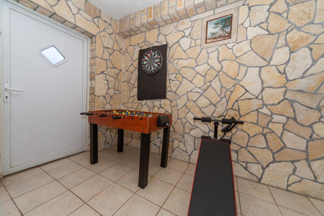 Apartmani Dada ビオグラード・ナ・モル エクステリア 写真