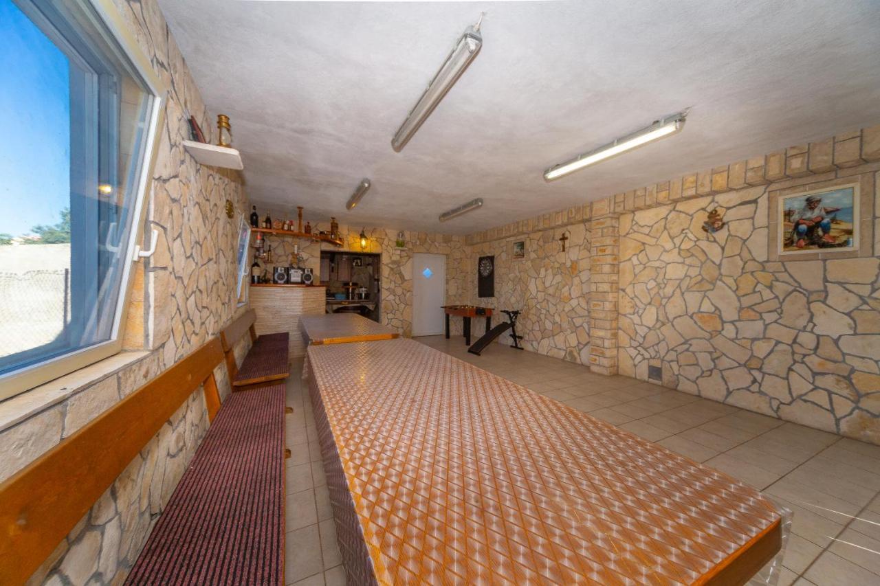 Apartmani Dada ビオグラード・ナ・モル エクステリア 写真