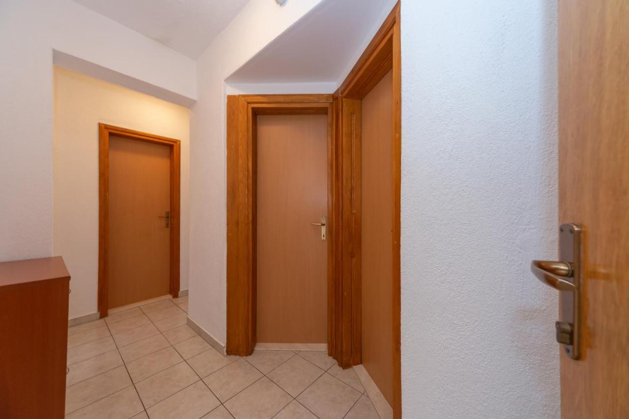 Apartmani Dada ビオグラード・ナ・モル エクステリア 写真